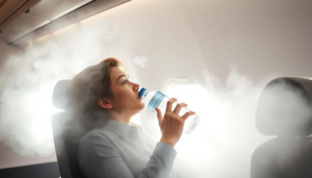 combating air cabin dryness combating air cabin dryness