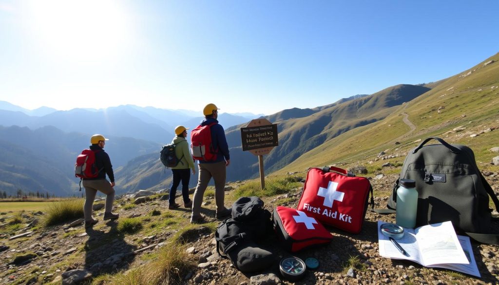 common safety tips Kazbegi National Park common safety tips Kazbegi National Park