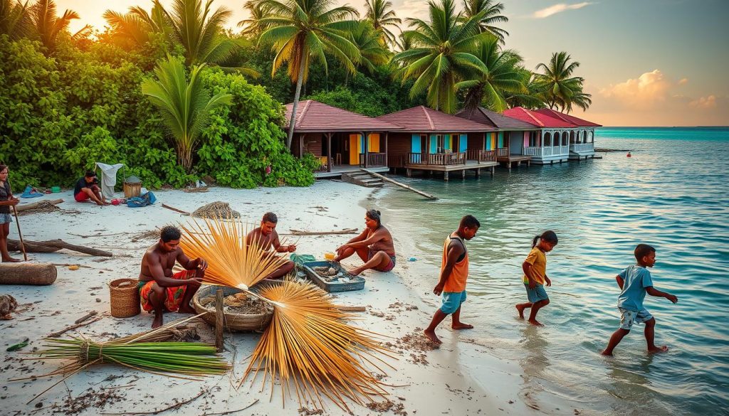 community activities Baa Atoll community activities Baa Atoll