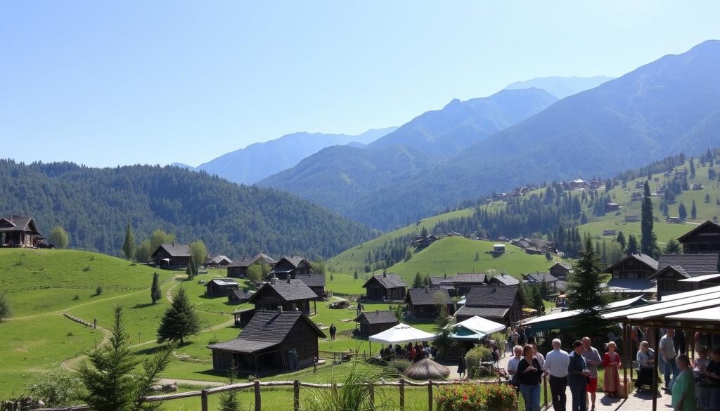 community-based tourism activities in Dilijan community-based tourism activities in Dilijan