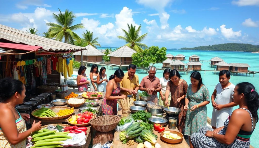community-based tourism initiatives Baa Atoll community-based tourism initiatives Baa Atoll