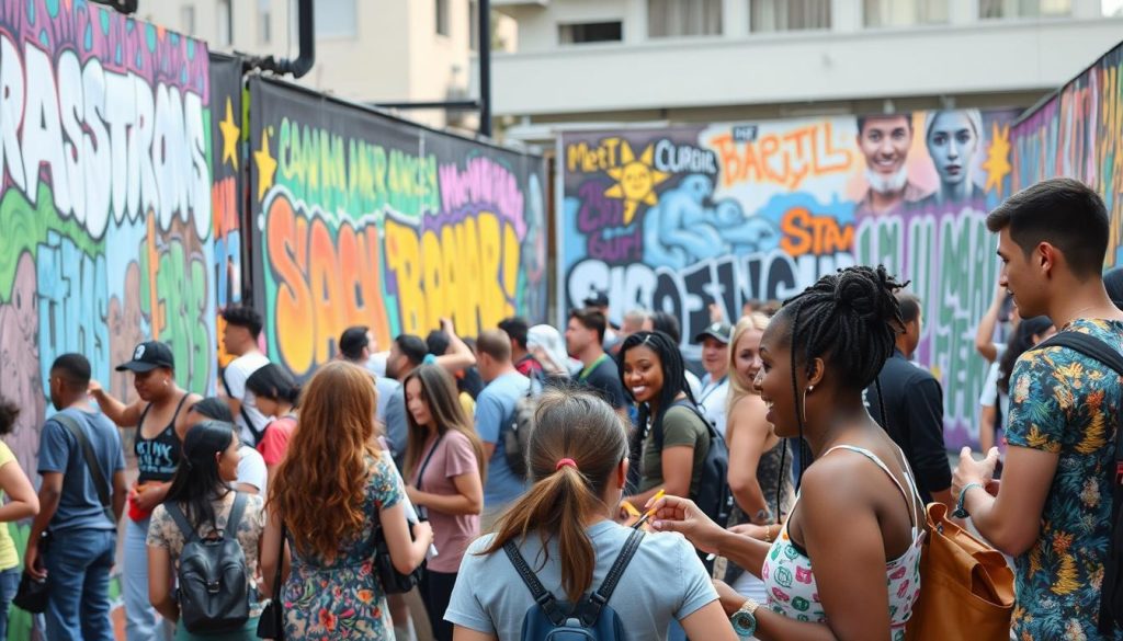 community engagement in street art festivals community engagement in street art festivals