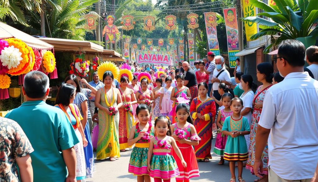 community participation Kadayawan community participation Kadayawan