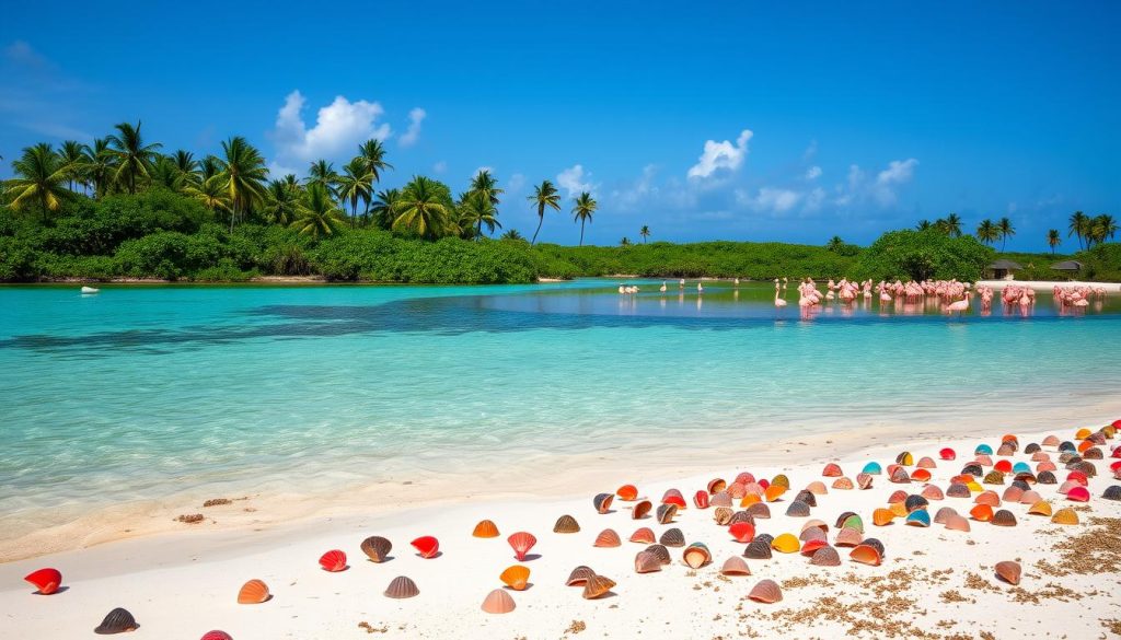 conch farm flamingo pond unique experiences Turks and Caicos conch farm flamingo pond unique experiences Turks and Caicos