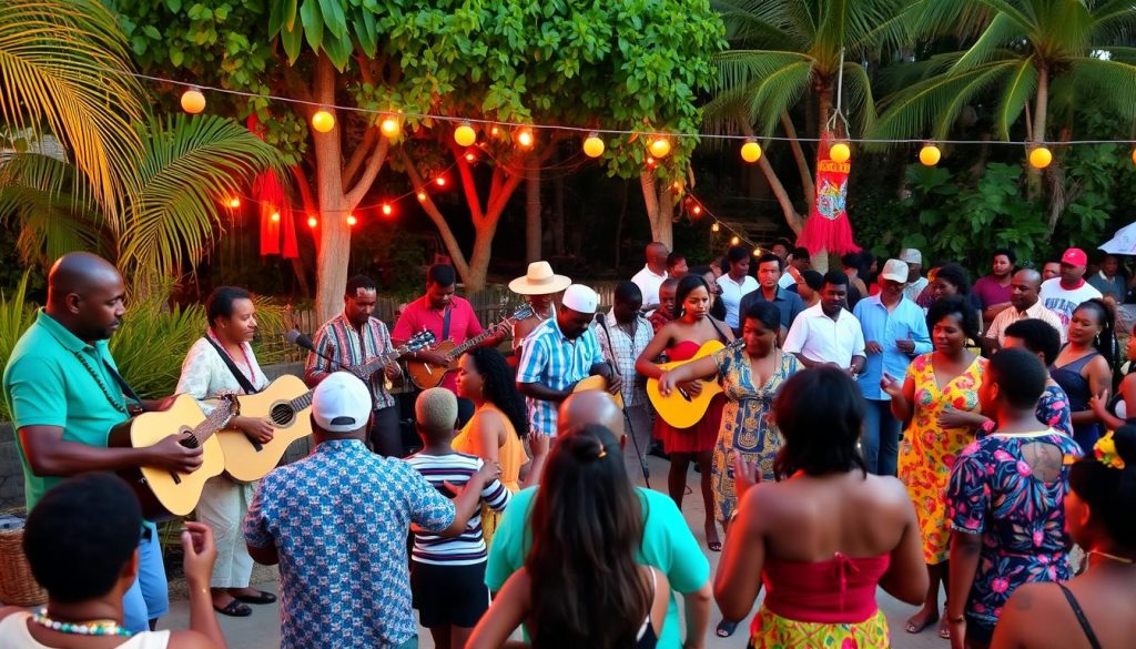 connecting with musicians North Caicos connecting with musicians North Caicos