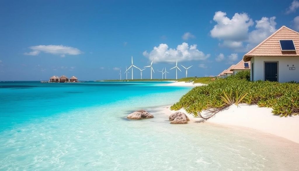 conserving energy and reduce water consumption practices in Turks and Caicos conserving energy and reduce water consumption practices in Turks and Caicos