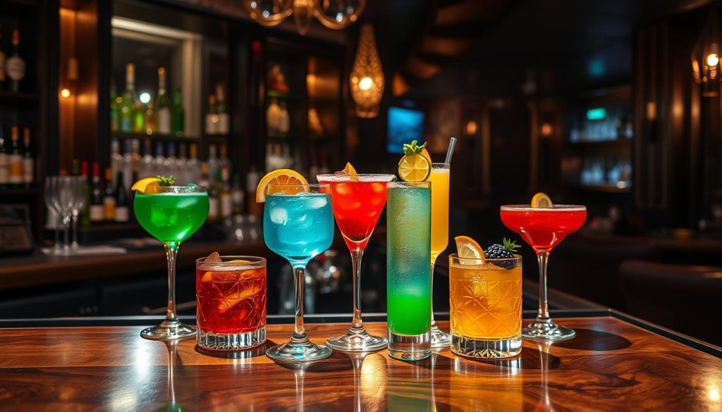craft cocktails in Yerevan craft cocktails in Yerevan