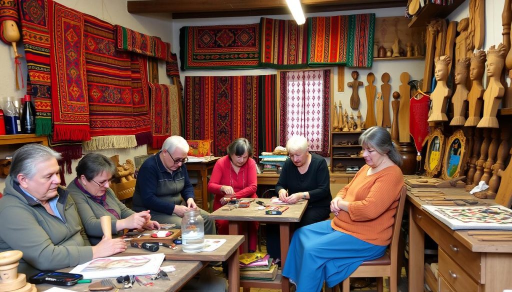craft workshops Gyumri craft workshops Gyumri