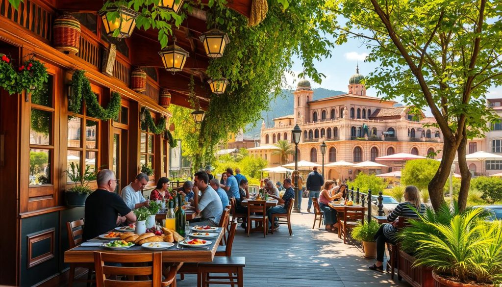 culinary capital of Georgia culinary capital of Georgia