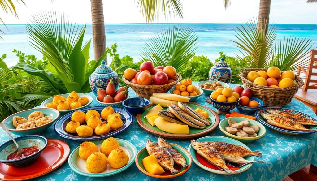 culinary delights Turks and Caicos culinary delights Turks and Caicos