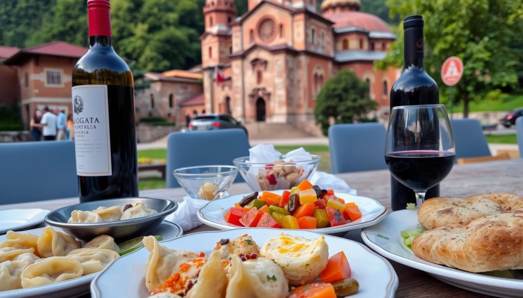 culinary delights in Mtskheta culinary delights in Mtskheta