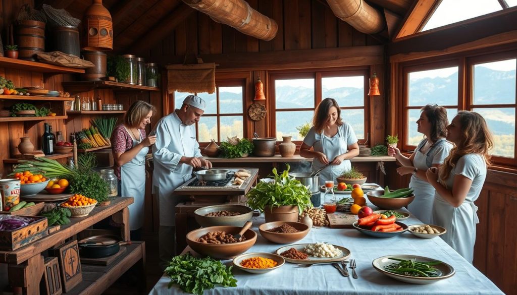 culinary experience Dilijan culinary experience Dilijan