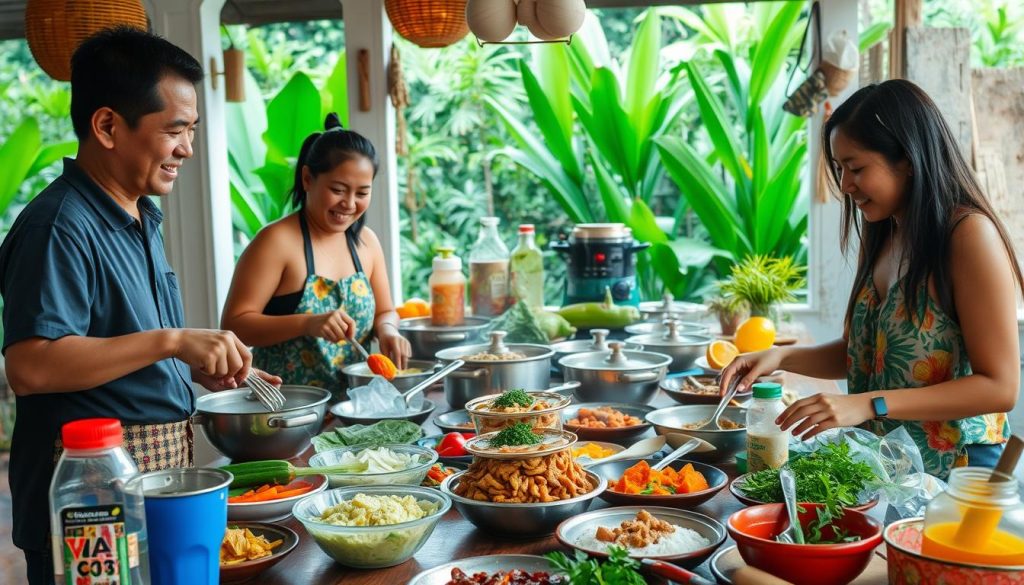 culinary experiences for families and private group cooking classes in Davao culinary experiences for families and private group cooking classes in Davao