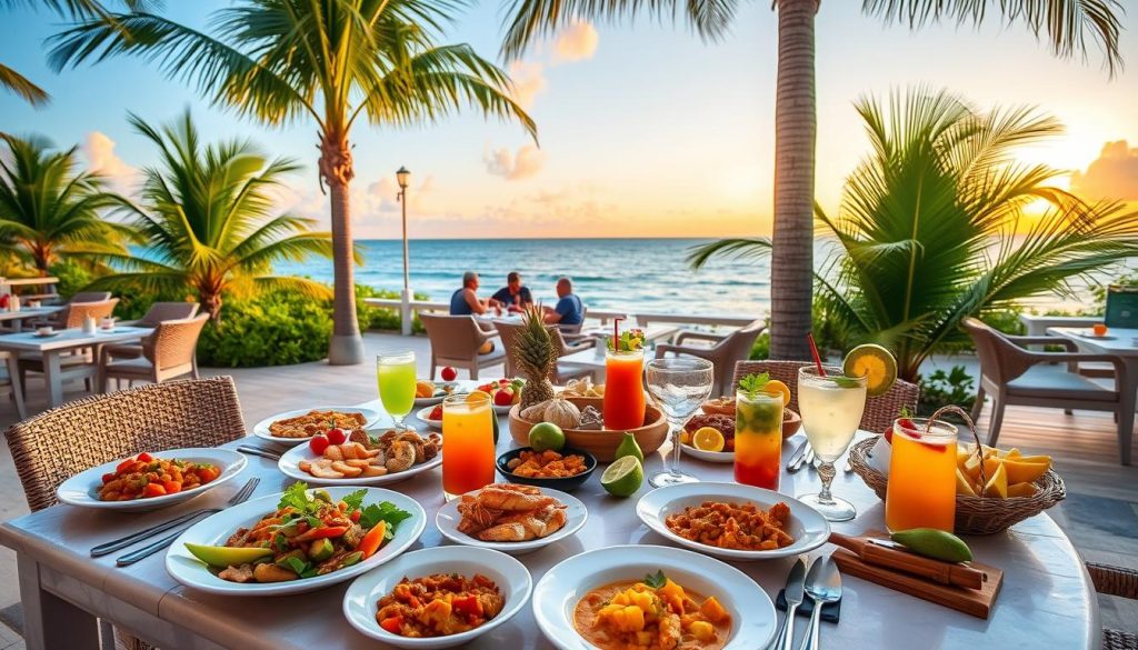 culinary experiences in Providenciales culinary experiences in Providenciales