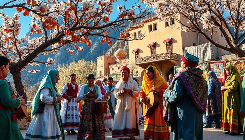 cultural celebrations Hunza cultural celebrations Hunza
