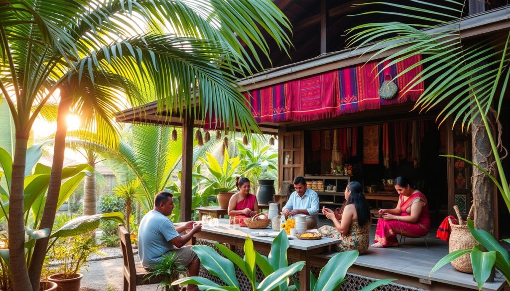 cultural exchange in homestays cultural exchange in homestays