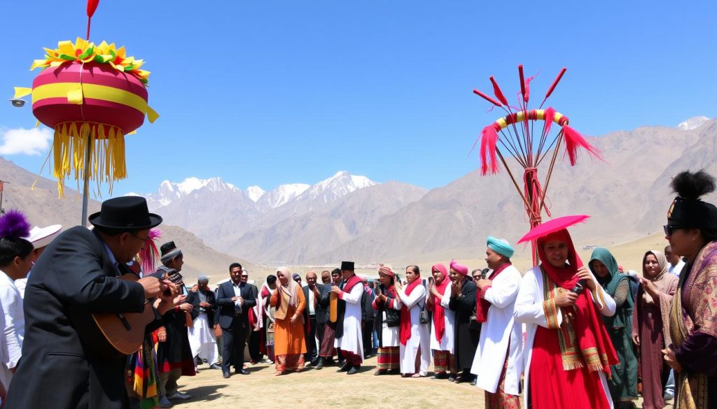 cultural heritage celebrations in Hunza Valley cultural heritage celebrations in Hunza Valley