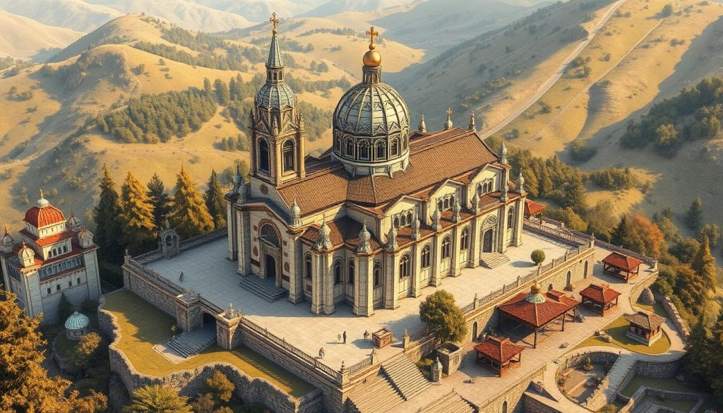 cultural heritage of Svetitskhoveli Cathedral cultural heritage of Svetitskhoveli Cathedral