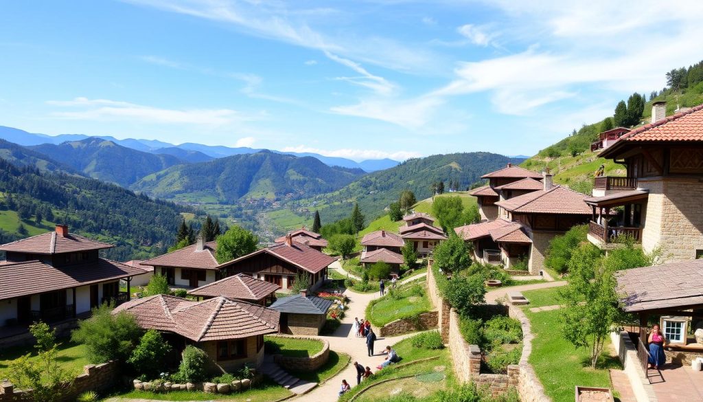cultural immersion in rural Dilijan cultural immersion in rural Dilijan