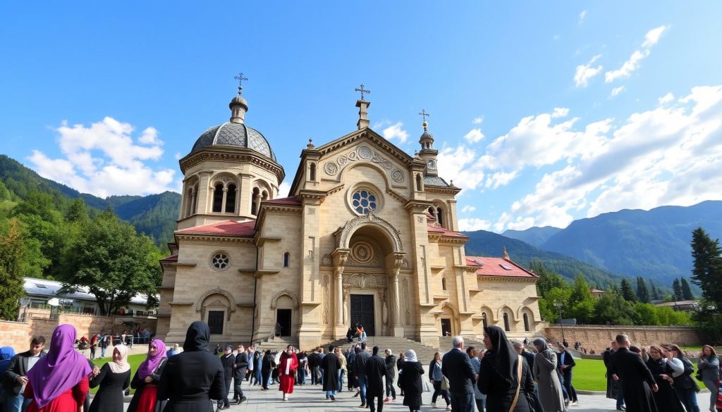 cultural importance of Svetitskhoveli Cathedral cultural importance of Svetitskhoveli Cathedral