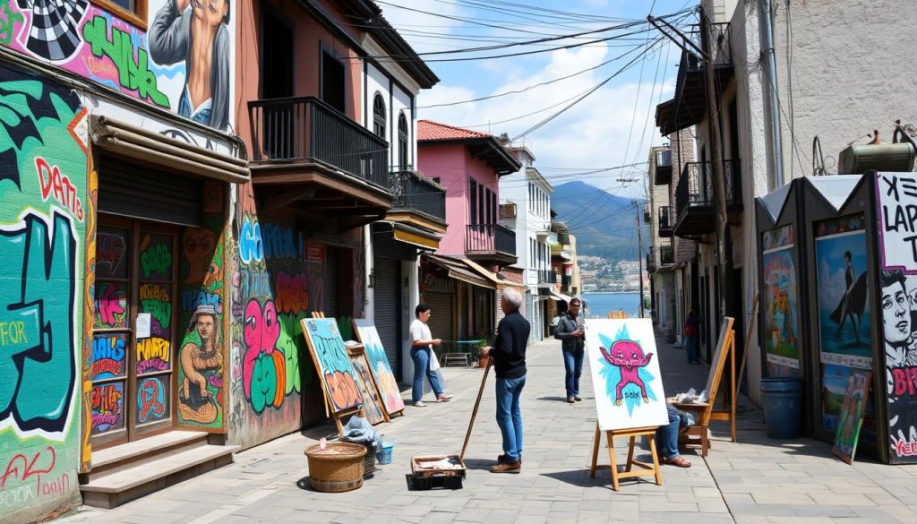 cultural influences in Batumi's art cultural influences in Batumi's art