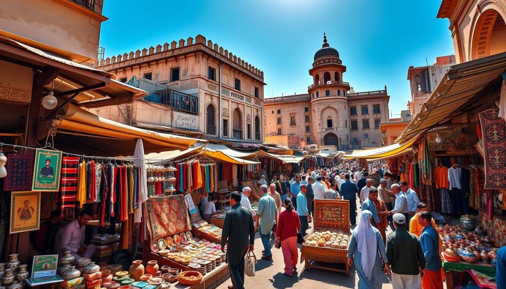 cultural shopping haven in Multan cultural shopping haven in Multan