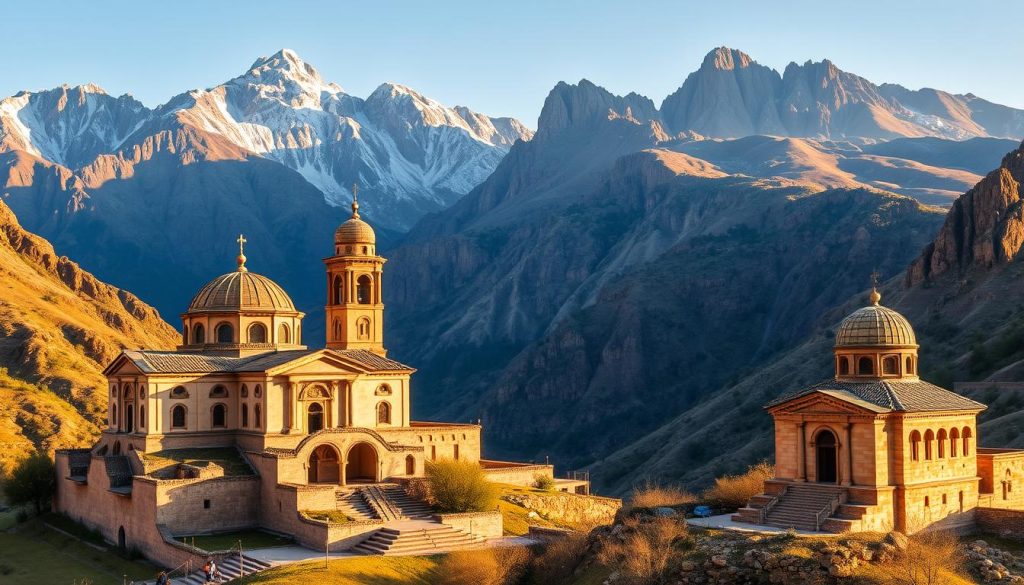 cultural significance of Armenian monasteries cultural significance of Armenian monasteries
