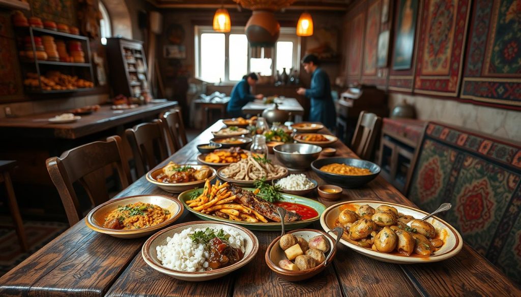 cultural significance of Gyumri cuisine cultural significance of Gyumri cuisine