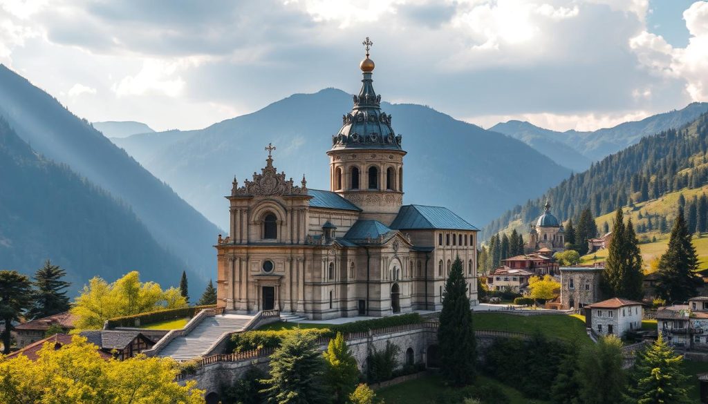 cultural significance of Svetitskhoveli Cathedral in Georgia cultural significance of Svetitskhoveli Cathedral in Georgia