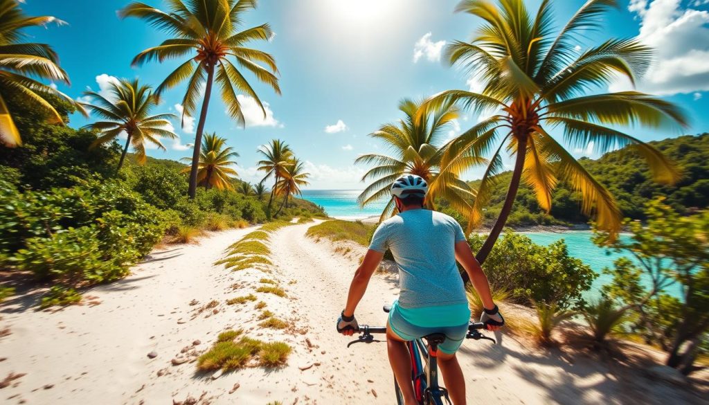 cycling Providenciales cycling Providenciales