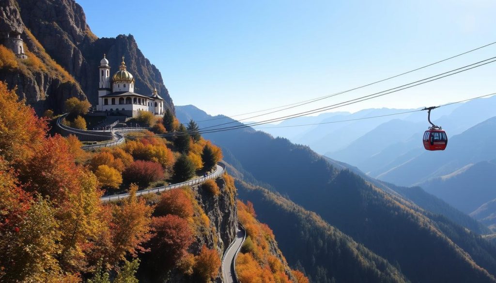 day trip itinerary to Tatev Monastery day trip itinerary to Tatev Monastery