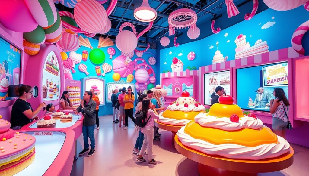 dessert museum virtual tour dessert museum virtual tour