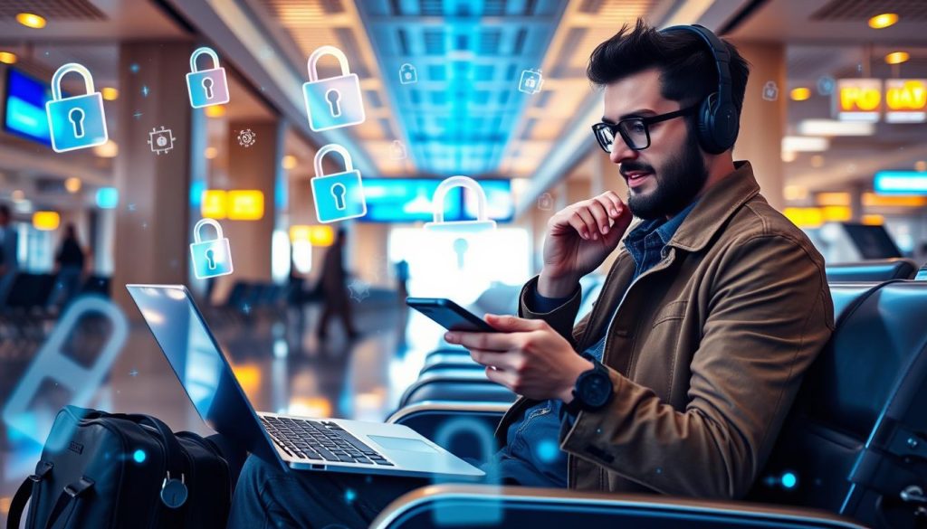 digital security while traveling digital security while traveling