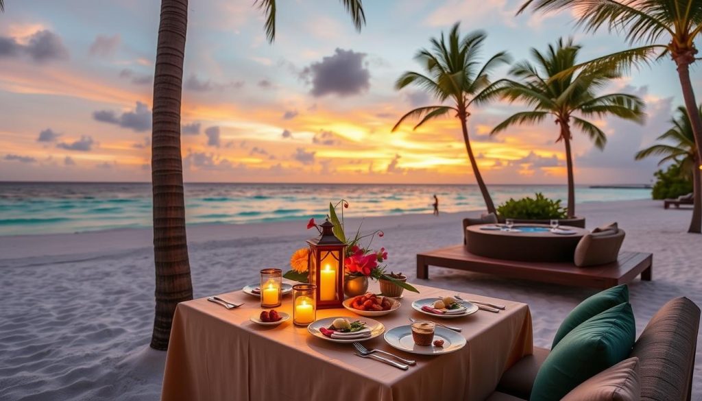 dining experiences Baa Atoll dining experiences Baa Atoll