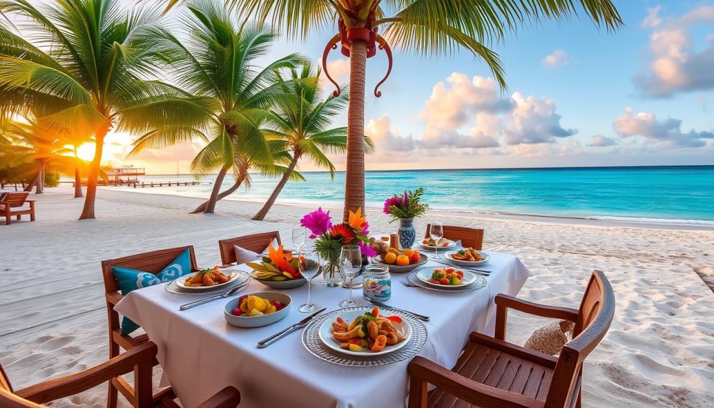 dining experiences Grace Bay dining experiences Grace Bay