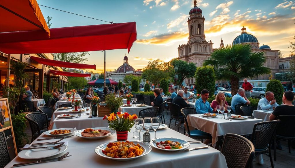 dining in Yerevan dining in Yerevan