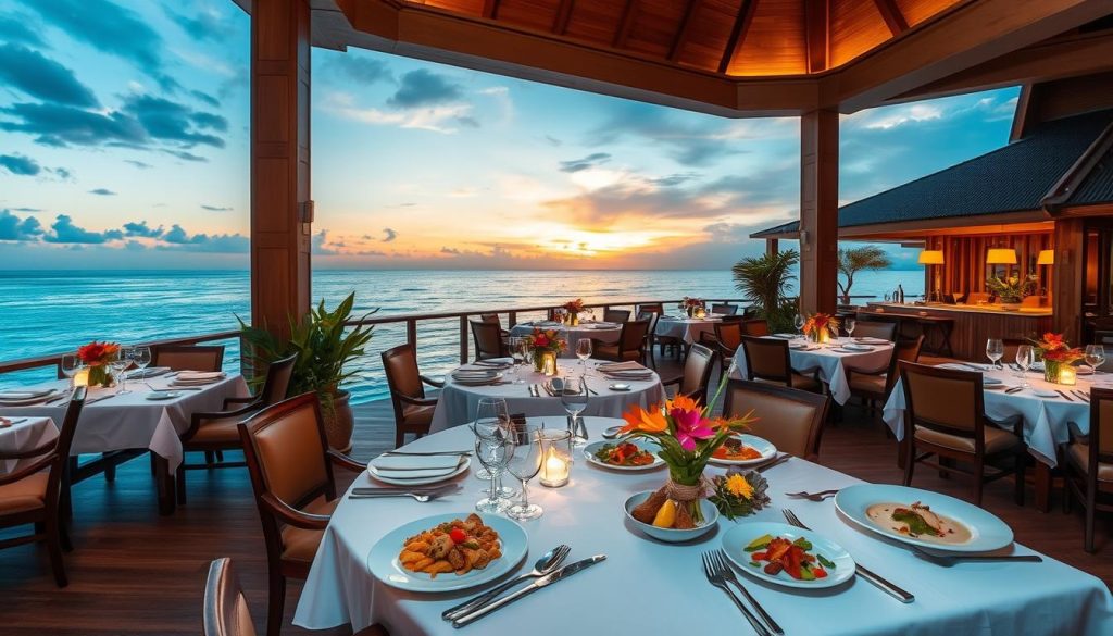 dining options Malé hotels dining options Malé hotels