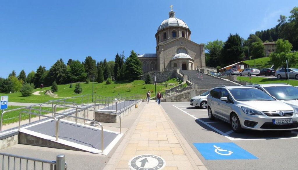 disabled access information Svetitskhoveli Cathedral disabled access information Svetitskhoveli Cathedral