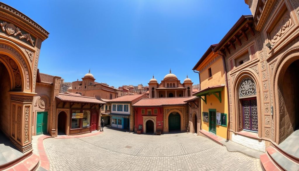 discover Gyumri's architecture discover Gyumri's architecture