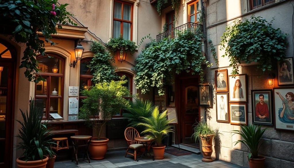 discover mysterious coffee houses Yerevan discover mysterious coffee houses Yerevan