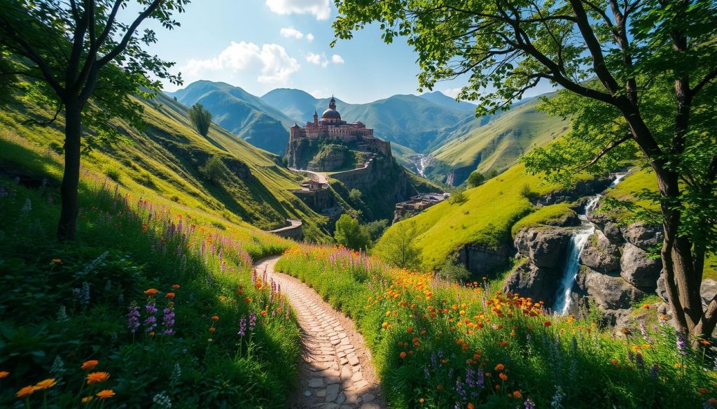 discovering hidden gems in Tatev discovering hidden gems in Tatev