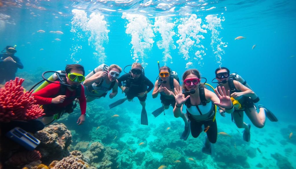 diving lessons Providenciales diving lessons Providenciales