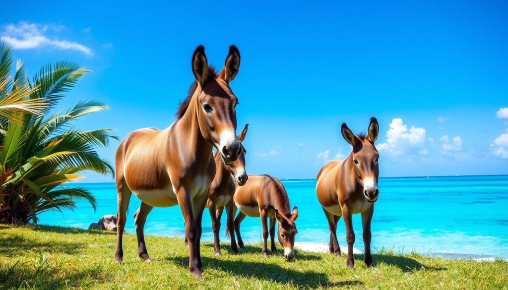 donkey sanctuary South Caicos donkey sanctuary South Caicos