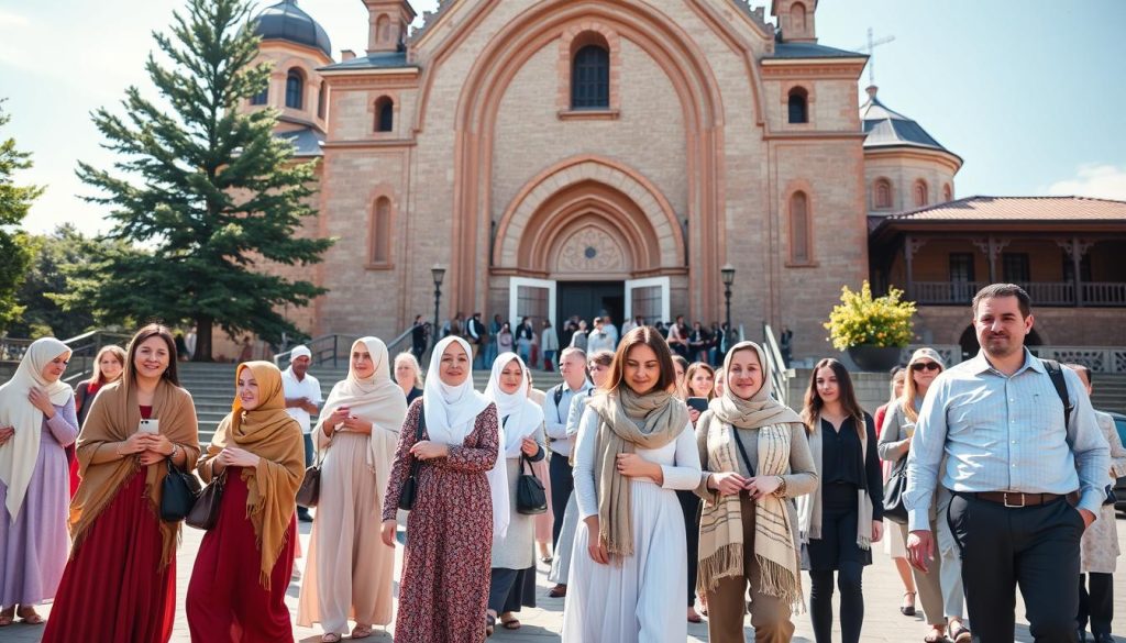 dress code for Svetitskhoveli Cathedral dress code for Svetitskhoveli Cathedral
