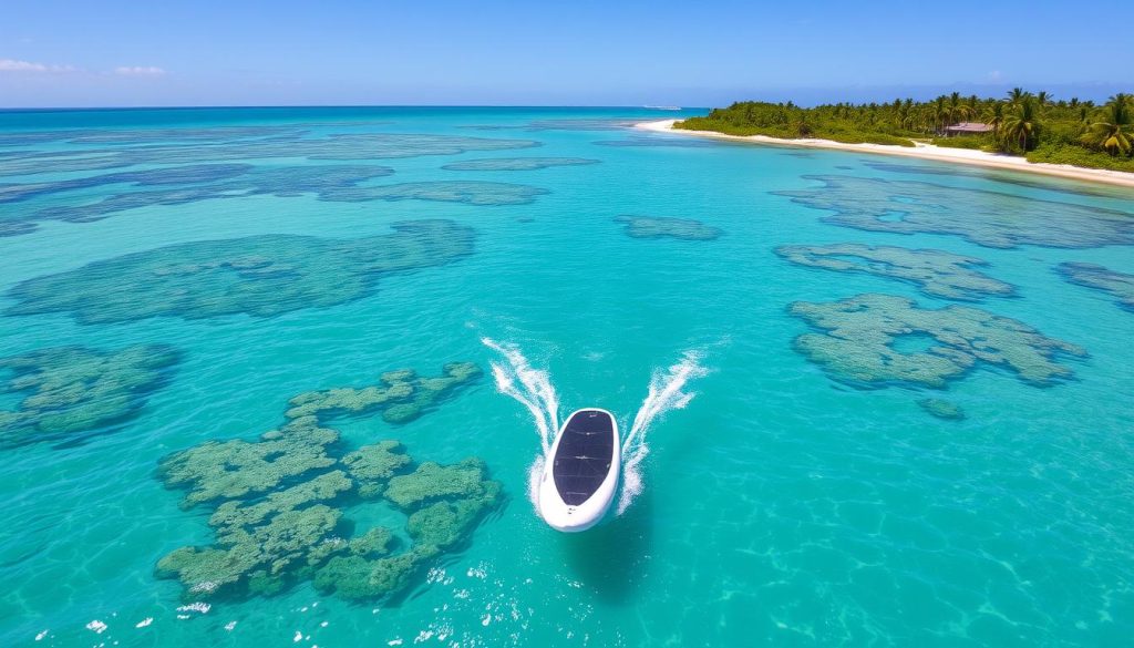 e-foiling sustainable watersports e-foiling sustainable watersports