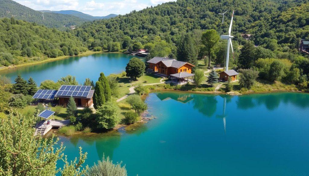 eco-friendly initiatives Lake Sevan eco-friendly initiatives Lake Sevan