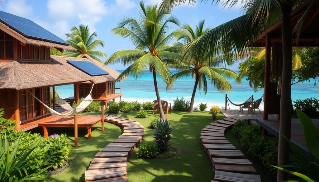 eco-friendly resorts and hotels Palawan eco-friendly resorts and hotels Palawan