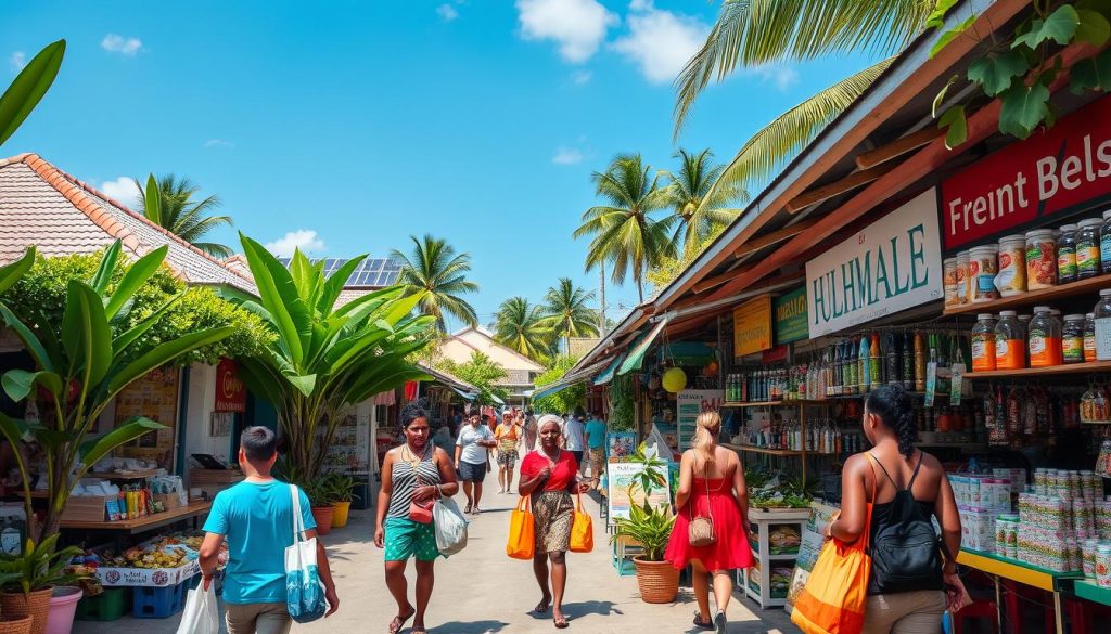 eco-friendly shopping in Hulhumalé eco-friendly shopping in Hulhumalé