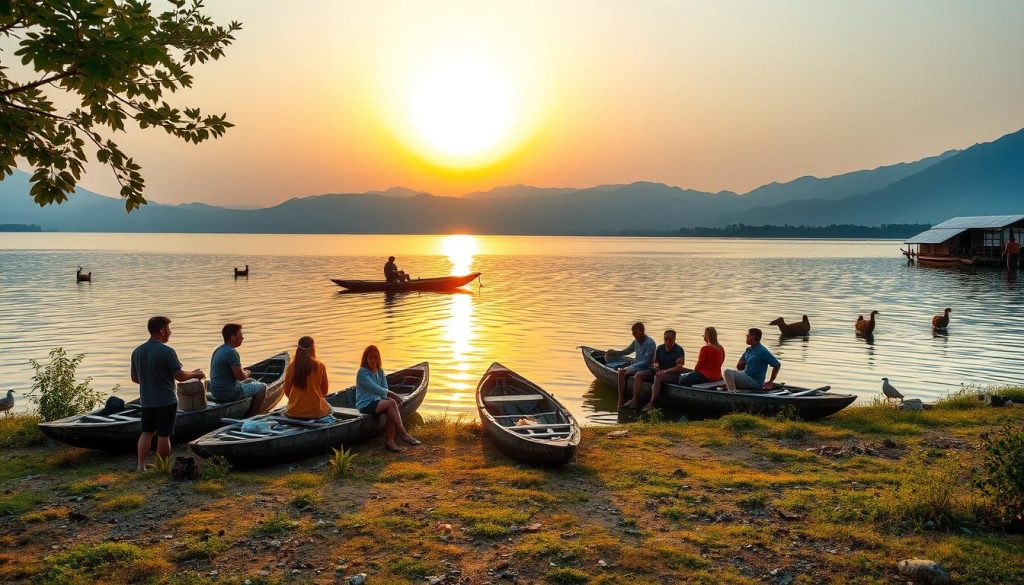 eco-friendly travel in Lake Sevan eco-friendly travel in Lake Sevan