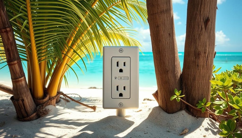 electrical voltage Turks and Caicos electrical voltage Turks and Caicos